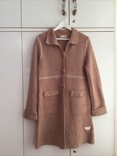 Odd molly häkelmantel 3 l - gr.,