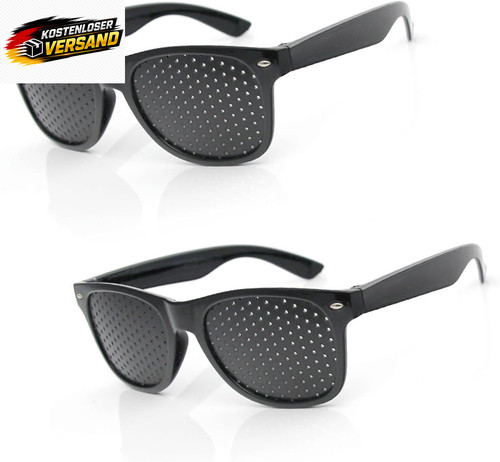 Stück rasterbrille - stück,