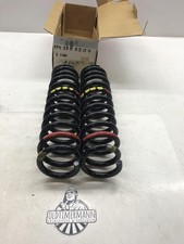 2 x Feder Fahrwerksfeder vorne Mercedes W124 original NOS NEU 1243212204