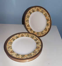 6er Set Wedgwood Indien Bone
