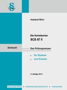 Bgb 100 karteikarten - bgb-at, 2.