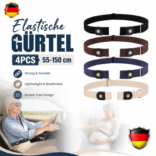 Stück gürtel ohne schnalle - ohne,