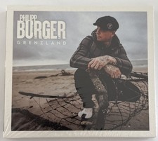Philipp Burger - Grenzland