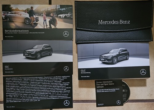 Mercedes benz glc - mercedes,