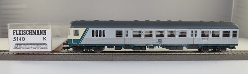 Fleischmann 5140 steuerwagen - fleischmann,