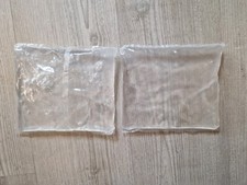 2x Cold Pads Cool Pack Kühlakku  Coolpack Lebensmittel  Kühlen Ca. 17x15cm 478gr