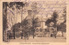 843302) AK Strandhotel Steinhuder Meer Steinhude gelaufen um 1930