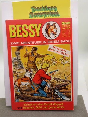 Bessy doppelband mit beilage - bessy,