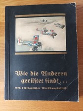 Sammelalbum, Der Weltkrieg, 1