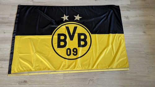 Borussia dortmund fahne - bv,