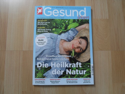 Stern gesund leben die - stern, leben,