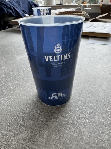 Stadionbecher schalke 04 - schalke,