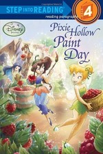 Pixie Hollow Paint Day (Disney