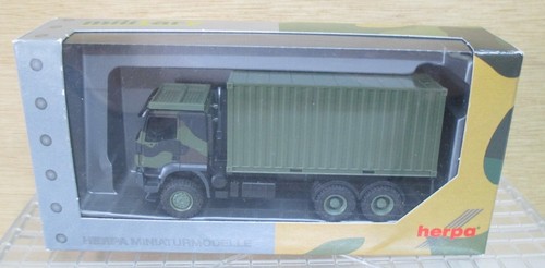 Herpa military iveco - 1:87:,
