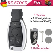 3 Tasten Schlüssel Gehäuse