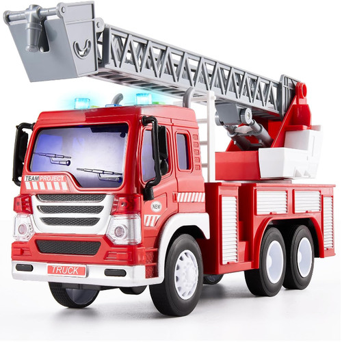 Feuerwehrspielzeug