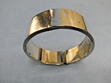 KA519-925er Silber Armreif Innen 6 cm Breit 1,8 cm Gewicht 40 Gramm