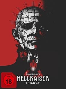 Hellraiser trilogy - hellraiser,