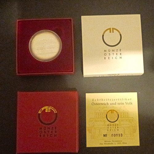 österreich euro - Österreich, 10