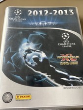 Adrenalyn champions league - xl,