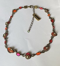 Neues Konplott Collier Twisted