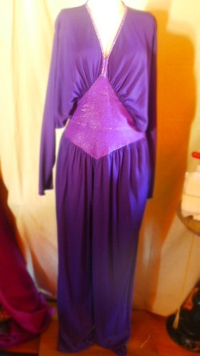 70er jahre overal jumpsuit - 70er,