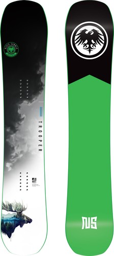 Never summer snowboard - never, all