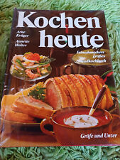 Kochen heute Feinschmeckers