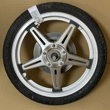 Honda CB 250 N CB250T Bj1978- 1982 Vorderrad Felge vorne Front Wheel R0136