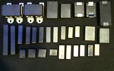 Ferritkern Sortiment für Flachbandleitungen 30 Stück #2