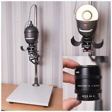 Leitz Focomat Ic 1c Vergrößerer Hammerschlag mit Focotar 2 50mm f4.5 Objektiv