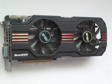  PC Grafikkarte ASUS GTX 580