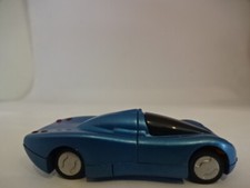 Ü-Ei Ferrero 1994 - Reise nach Utopia / Silver Star / Metallicblaues Modell 