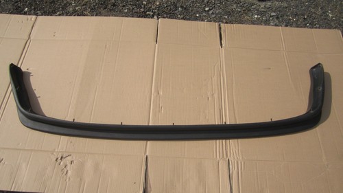 Ford sierra mk1 frontspoiler - i,