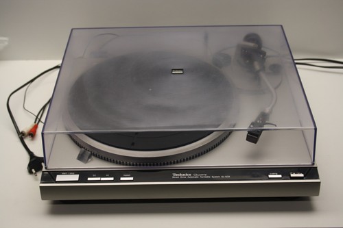 Technics q33 direct drive - technics, sl-q33
