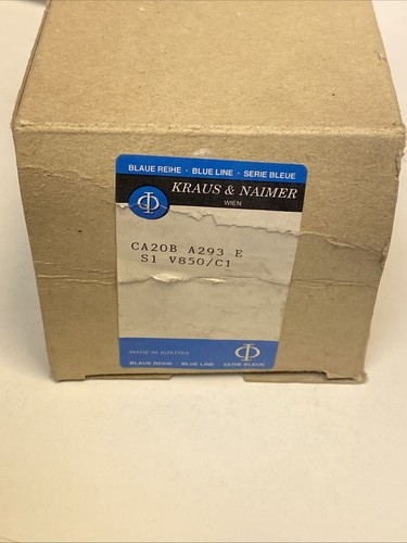 Kraus naimer ca20b - naimer, s1