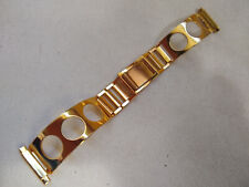 Uhrenarmband im Racing-Design für vintage Armbanduhr Chronograph