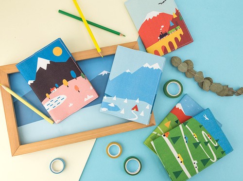 Kinbor bucheinband bookcover - kinbor®,