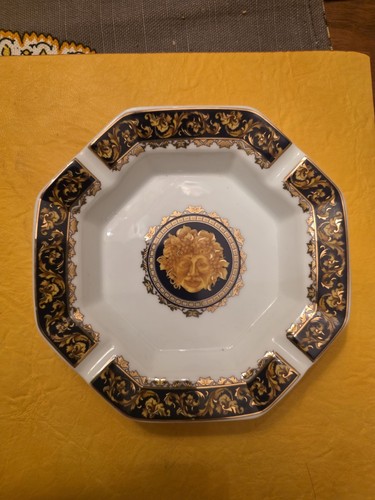 Vintage porzellan aschenbecher - vintage,