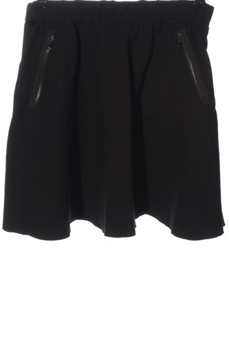 Zara basic minirock - minirock, damen