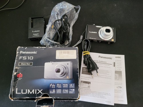 Digitalkamera panasonic lumix - panasonic,