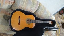 Gitarre Concerto Nylonsaitengittare Top Zustand Neupreis 899Eu!