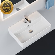 HOROW Waschbecken aus Keramik