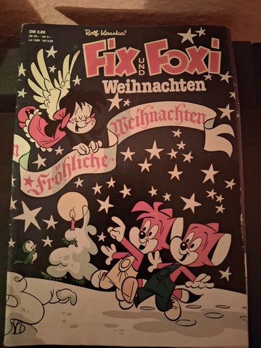Fix und foxi fröhliche - fix,
