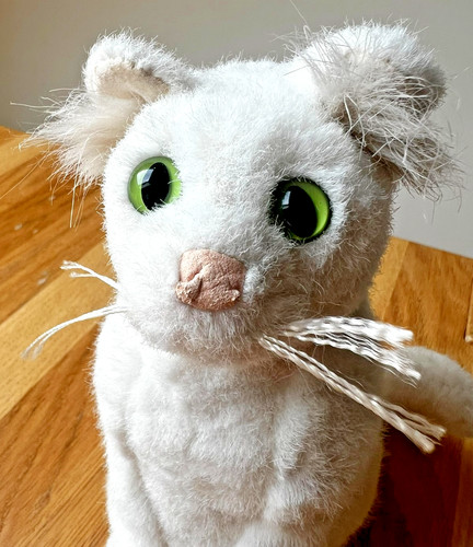 Vintage sigikid katze - ✨,
