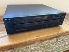 Vintage Sony CDP-C445 CD