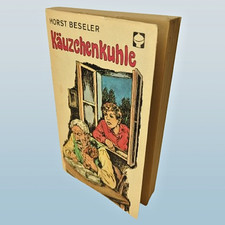 Käuzchenkuhle | Horst Beseler | Kinderbuchverlag Berlin | DDR | 1985 | S. 462!