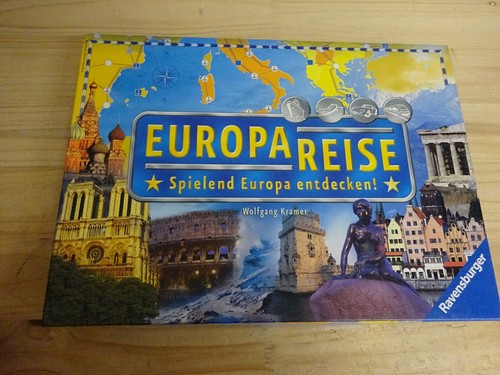 Europareise 2007