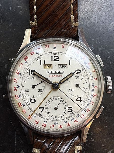 Rare richard newoldstock - rare,