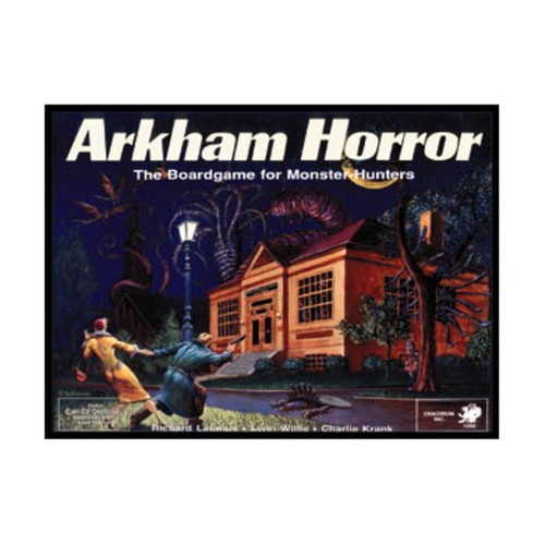 Chaosium brettspiel arkham - brettspiel,